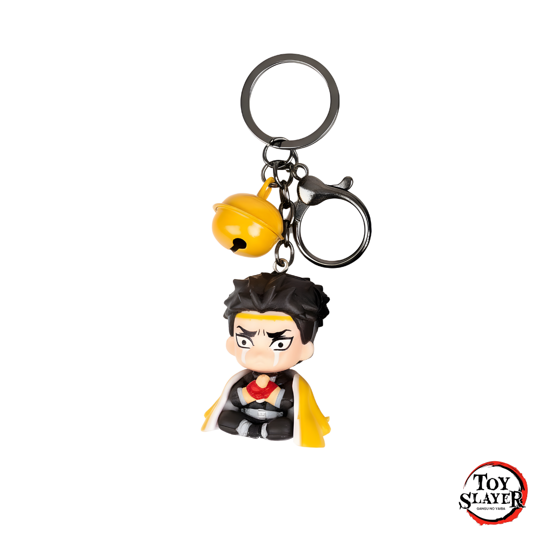 Anime Chibi Keychain - Mini