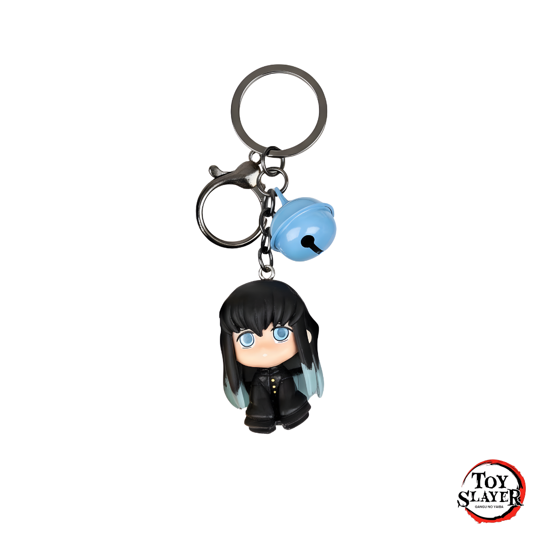 Anime Chibi Keychain - Mini