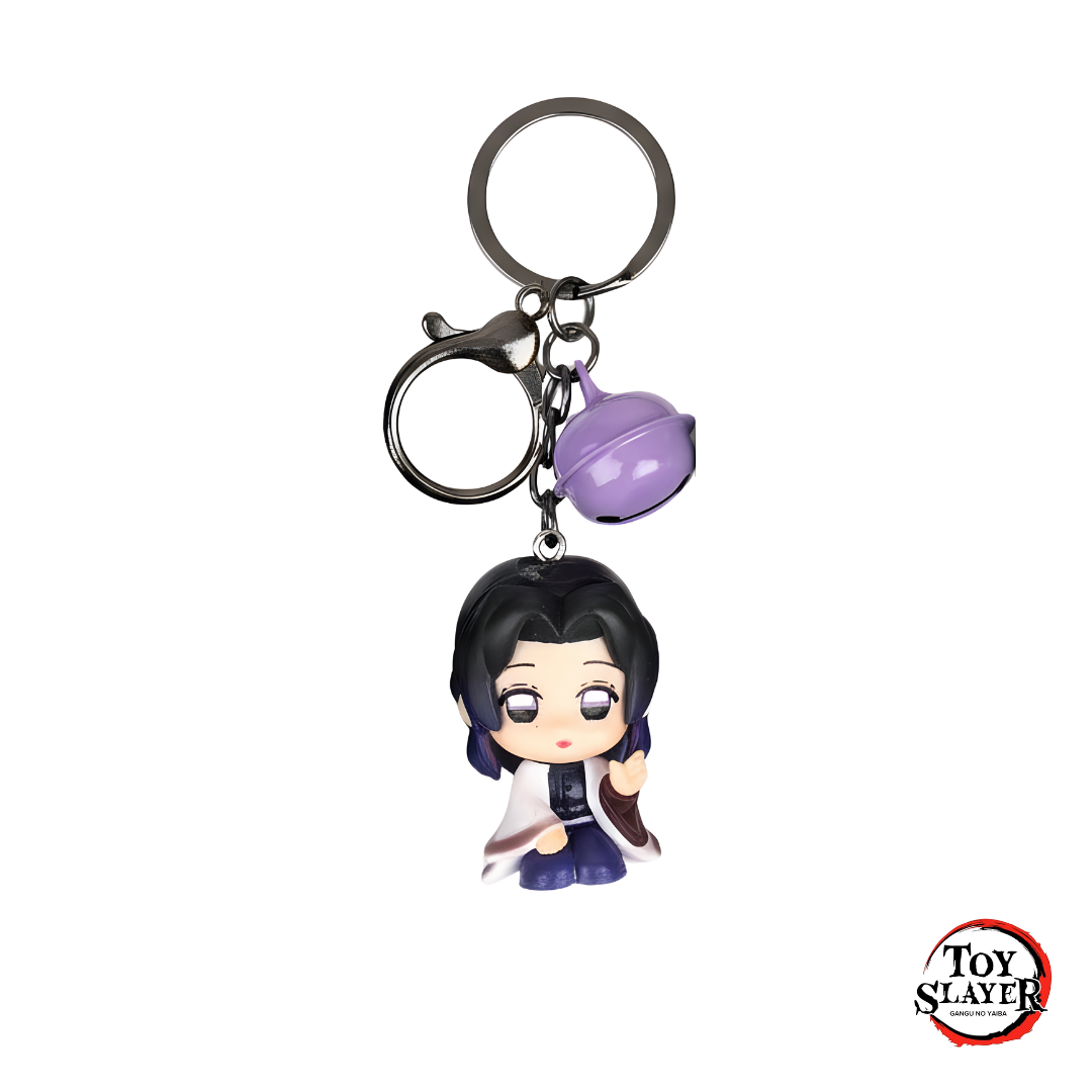 Anime Chibi Keychain - Mini