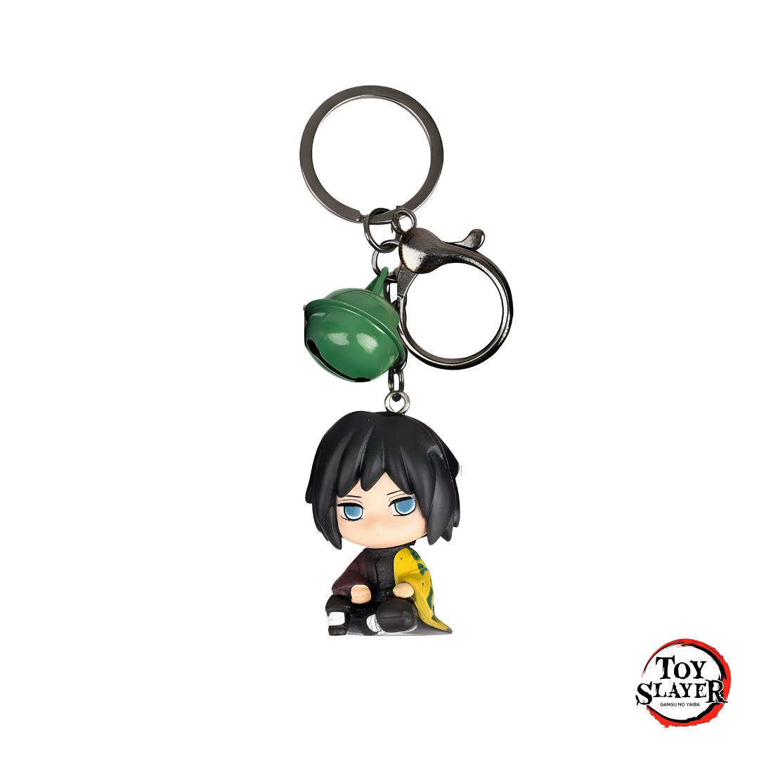 Anime Chibi Keychain - Mini