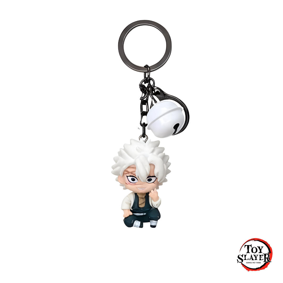 Anime Chibi Keychain - Mini