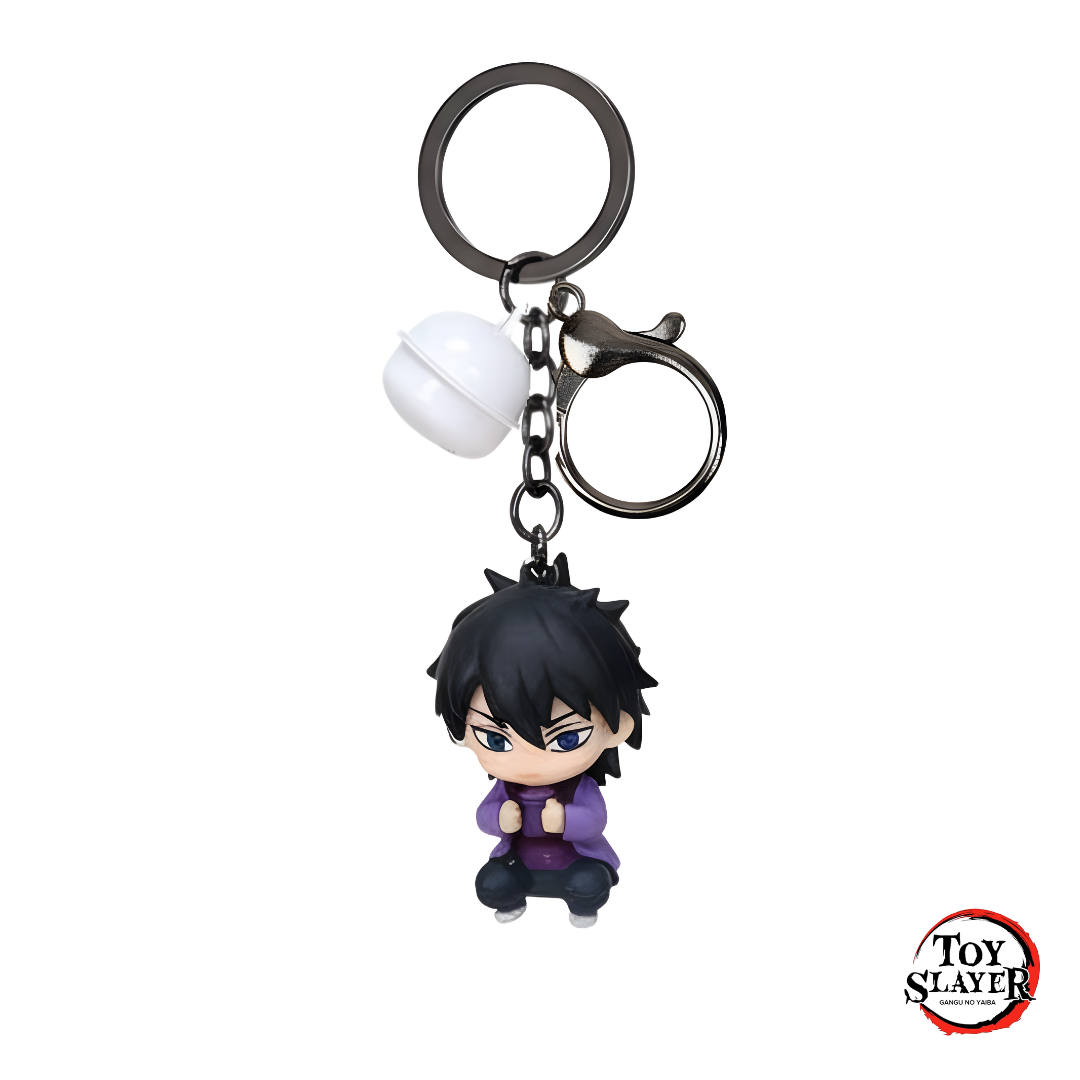 Anime Chibi Keychain - Mini