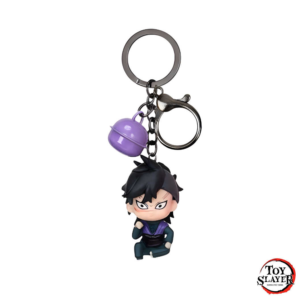 Anime Chibi Keychain - Mini