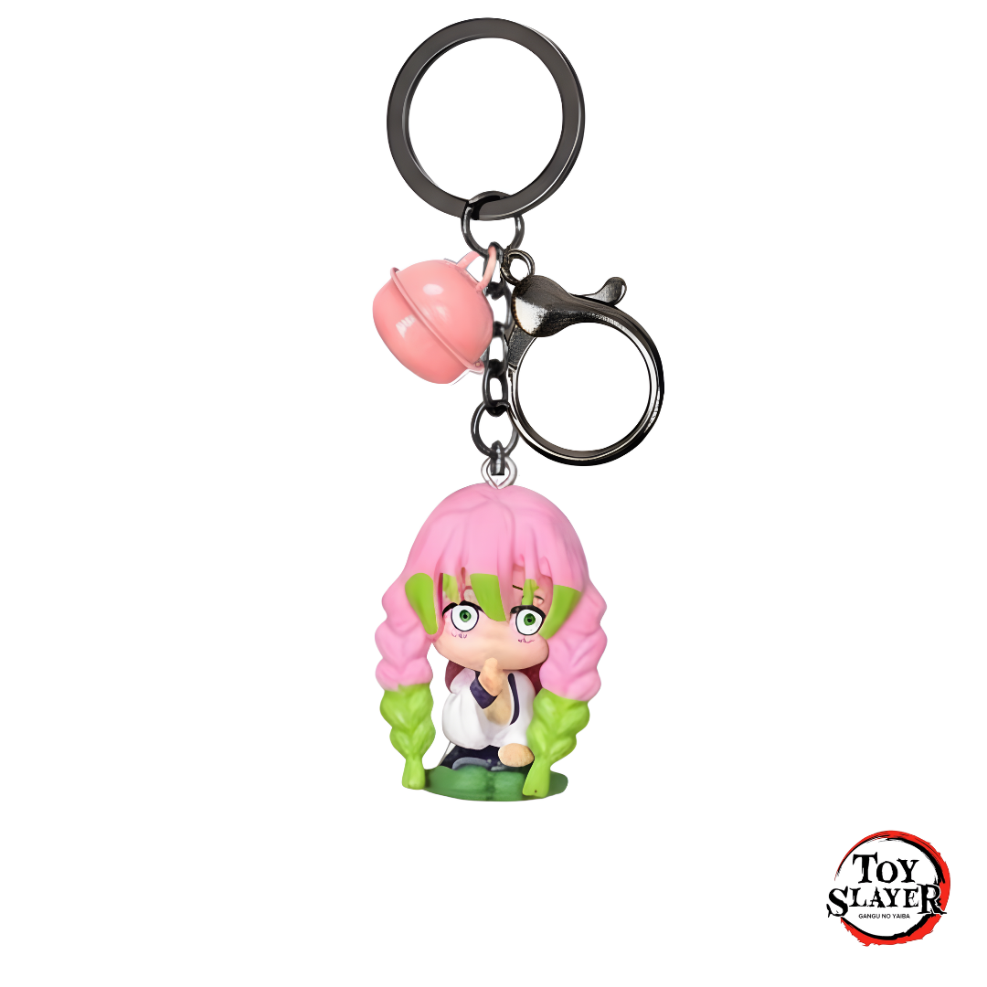 Anime Chibi Keychain - Mini