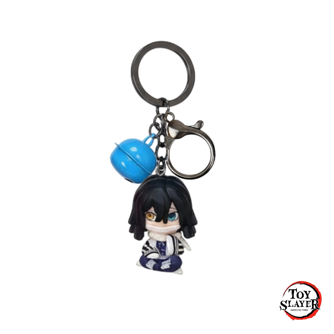 Anime Chibi Keychain - Mini