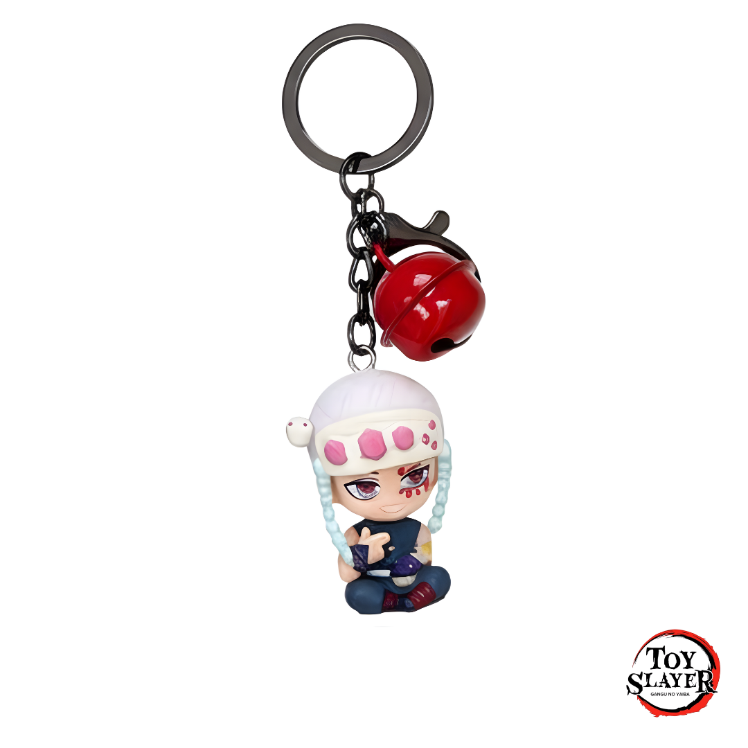 Anime Chibi Keychain - Mini