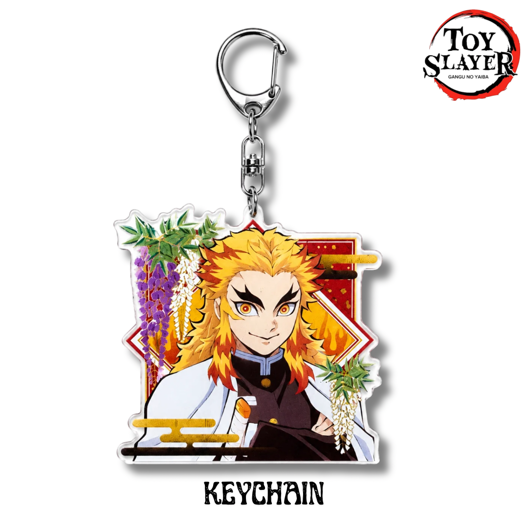 🔥Kyojuro Rengoku Set