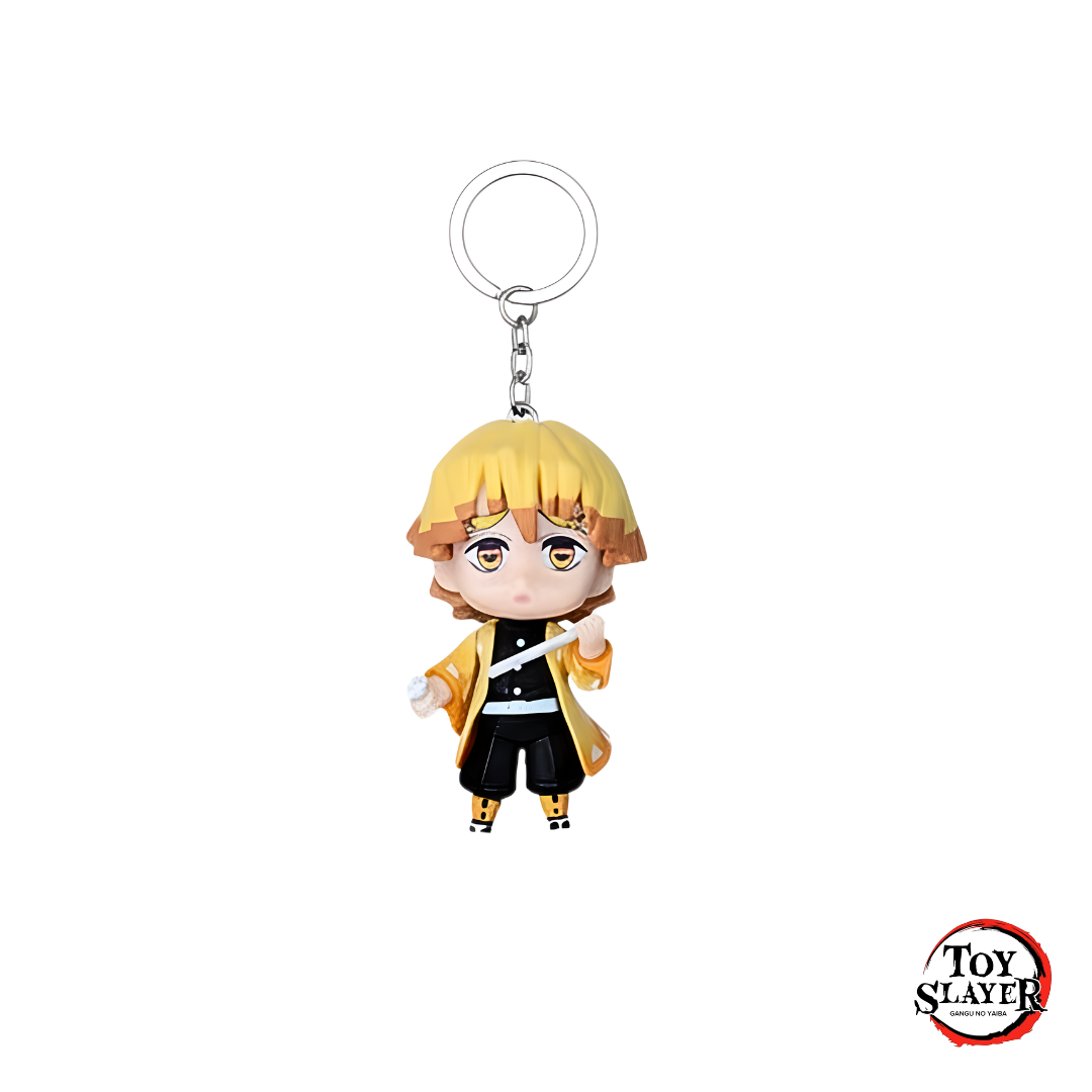 Anime Chibi Keychain – Cute Figure