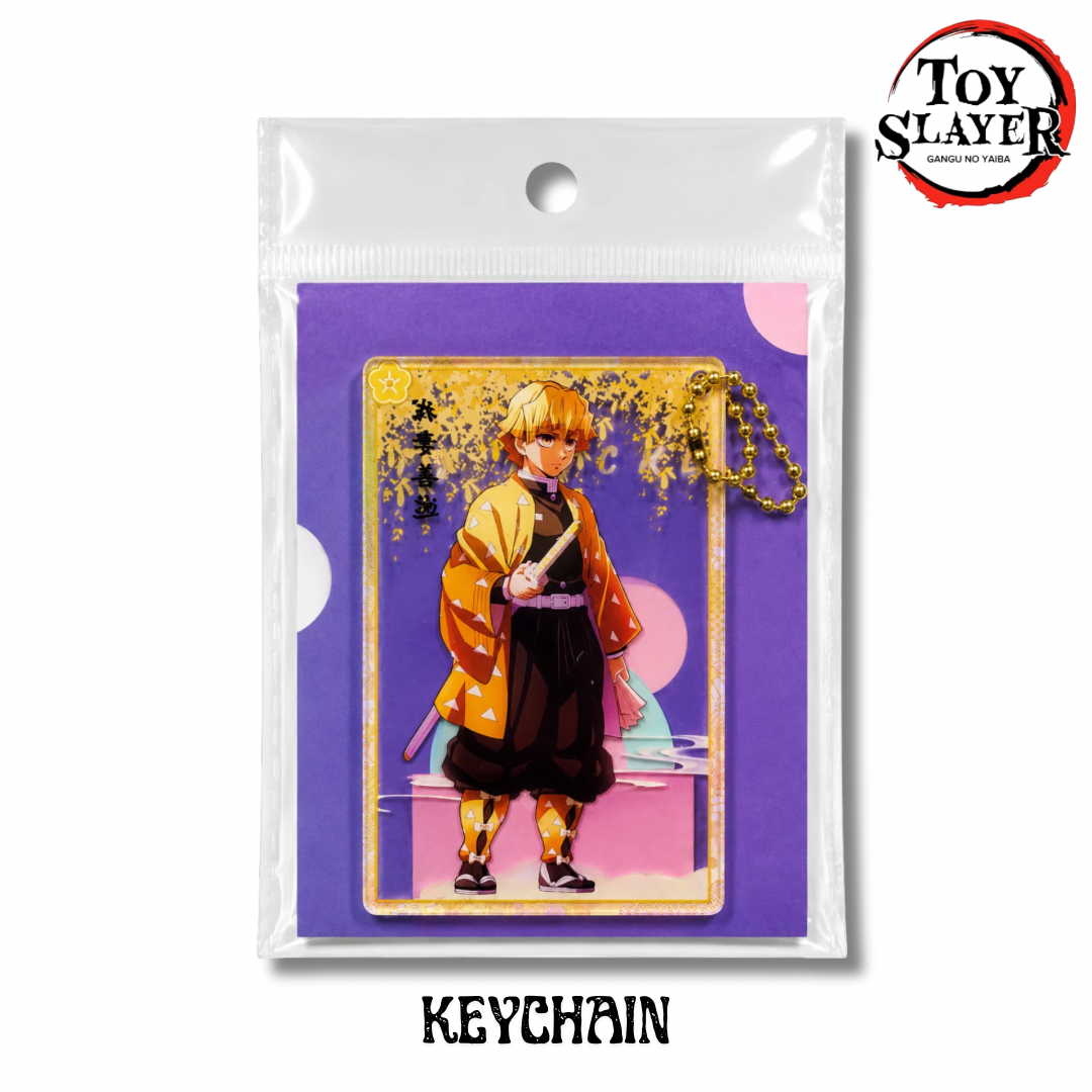 ⚡️Agatsuma Zenitsu Set
