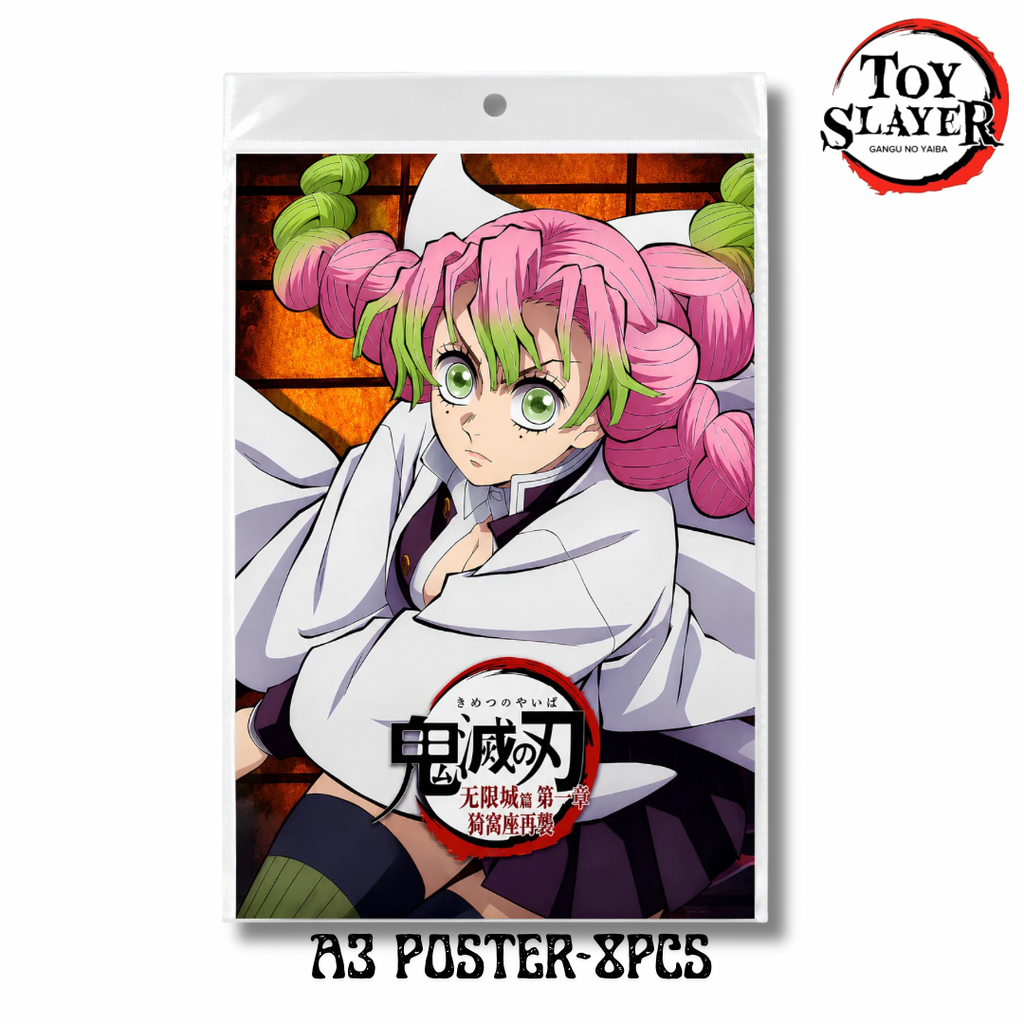 💞Kanroji Mitsuri Set